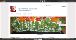 Desktop Screenshot of laurenceel.com